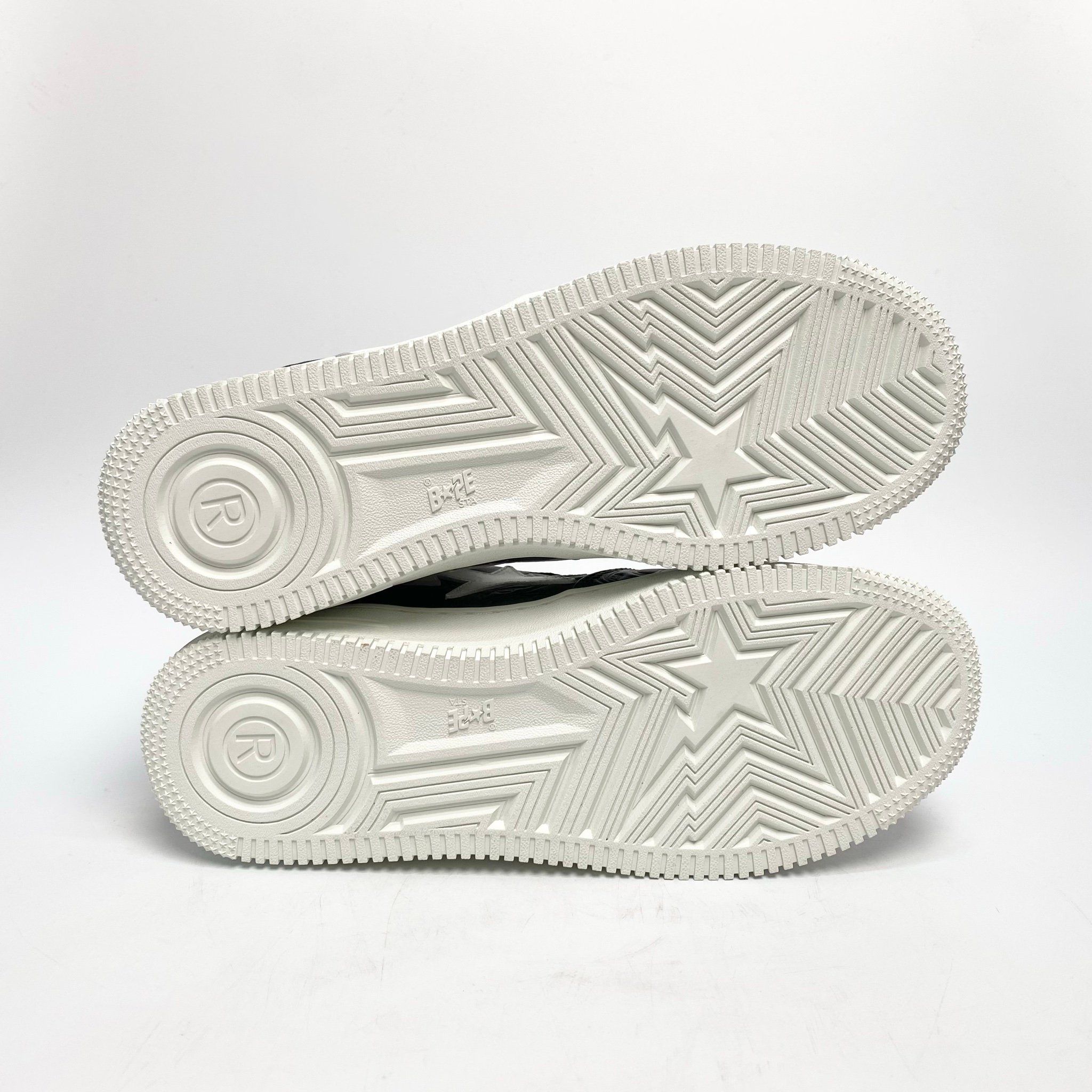 a bathing ape bape low black white a bathing ape bape low black white