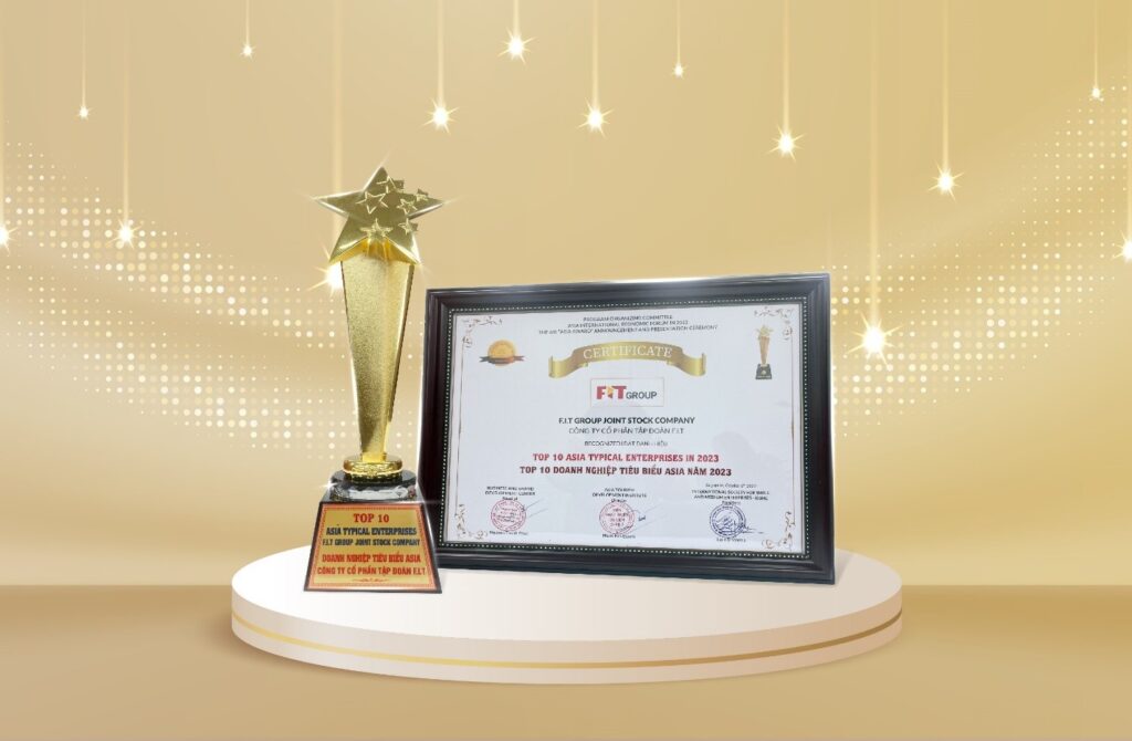 AuthenStep được vinh danh doanh nghiệp tiêu biểu cung cấp sản phẩm chất lượng tại TP.HCM 1