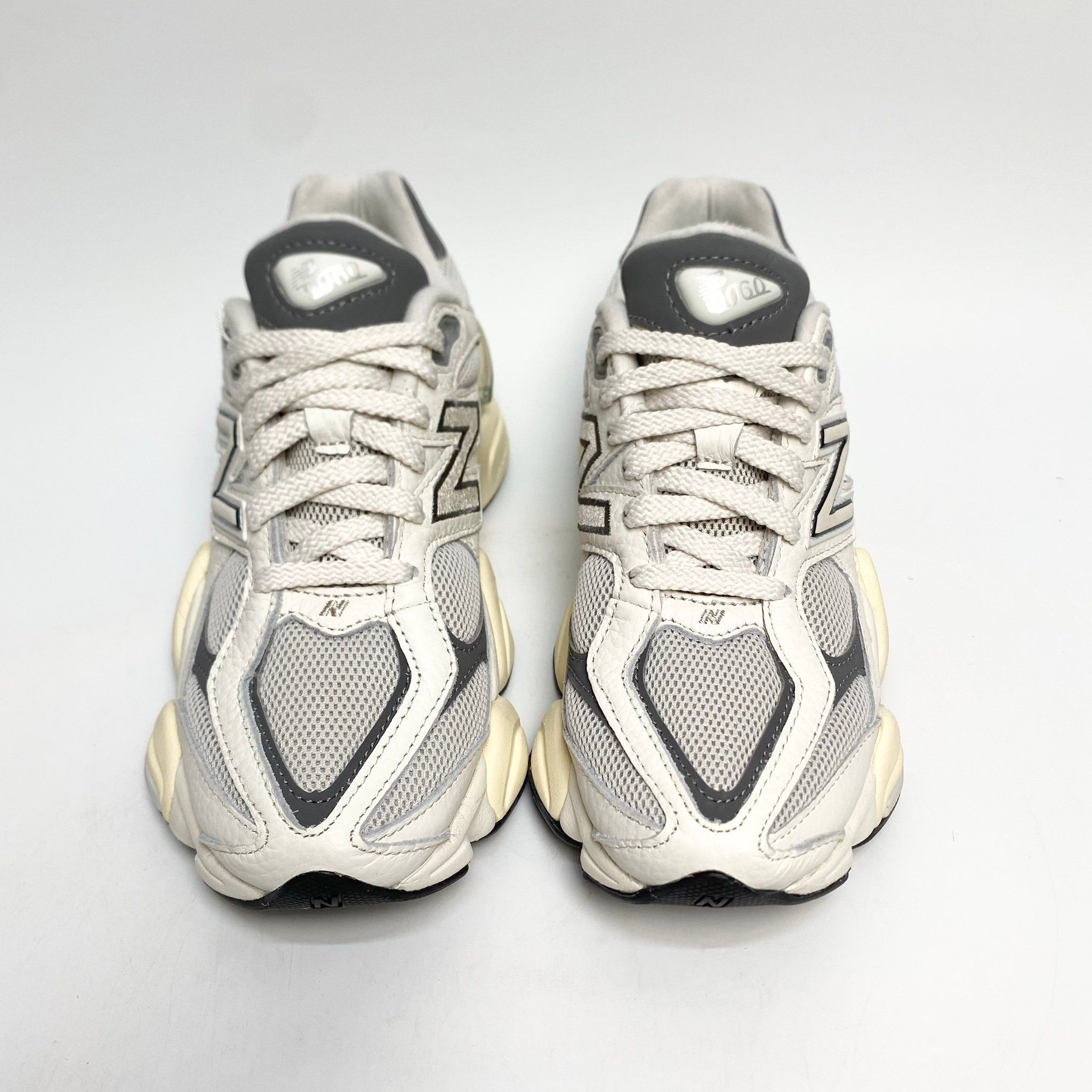 new balance 9060 sea salt & castlerock new balance 9060 sea salt & castlerock