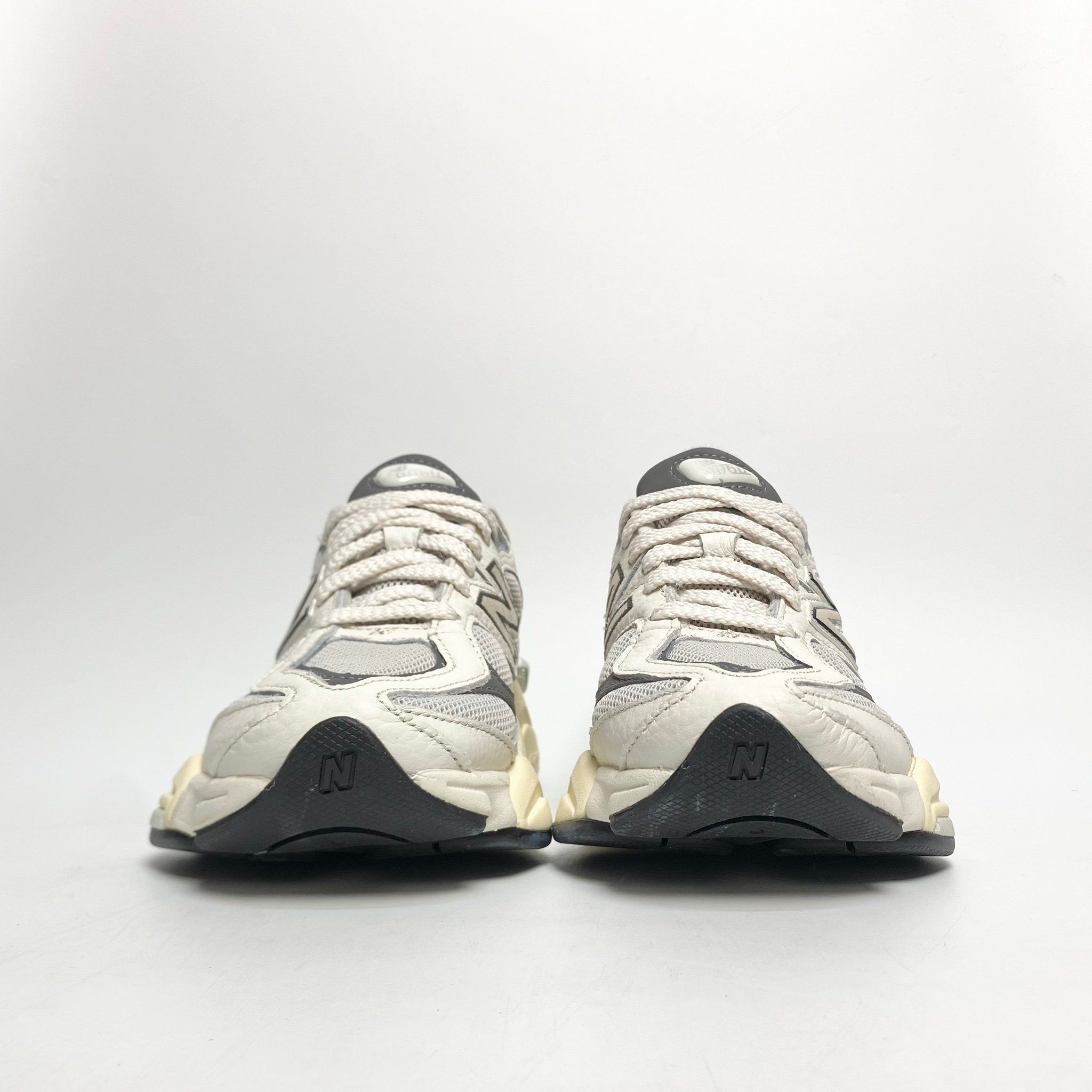 new balance 9060 sea salt & castlerock new balance 9060 sea salt & castlerock