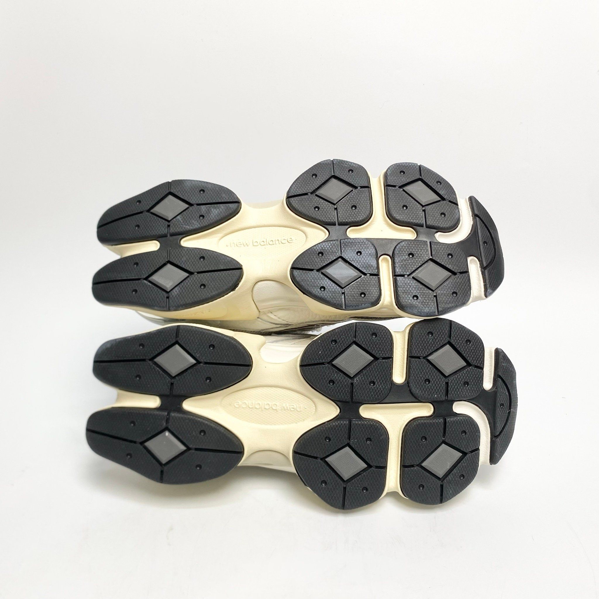 new balance 9060 sea salt & castlerock new balance 9060 sea salt & castlerock