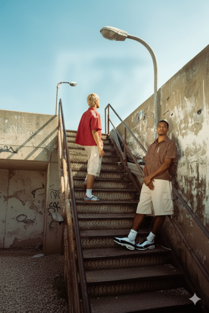 Sneaker – Người Bạn Đồng Hành Trên Mọi Hành Trình gemini generated image tbh2eatbh2eatbh2