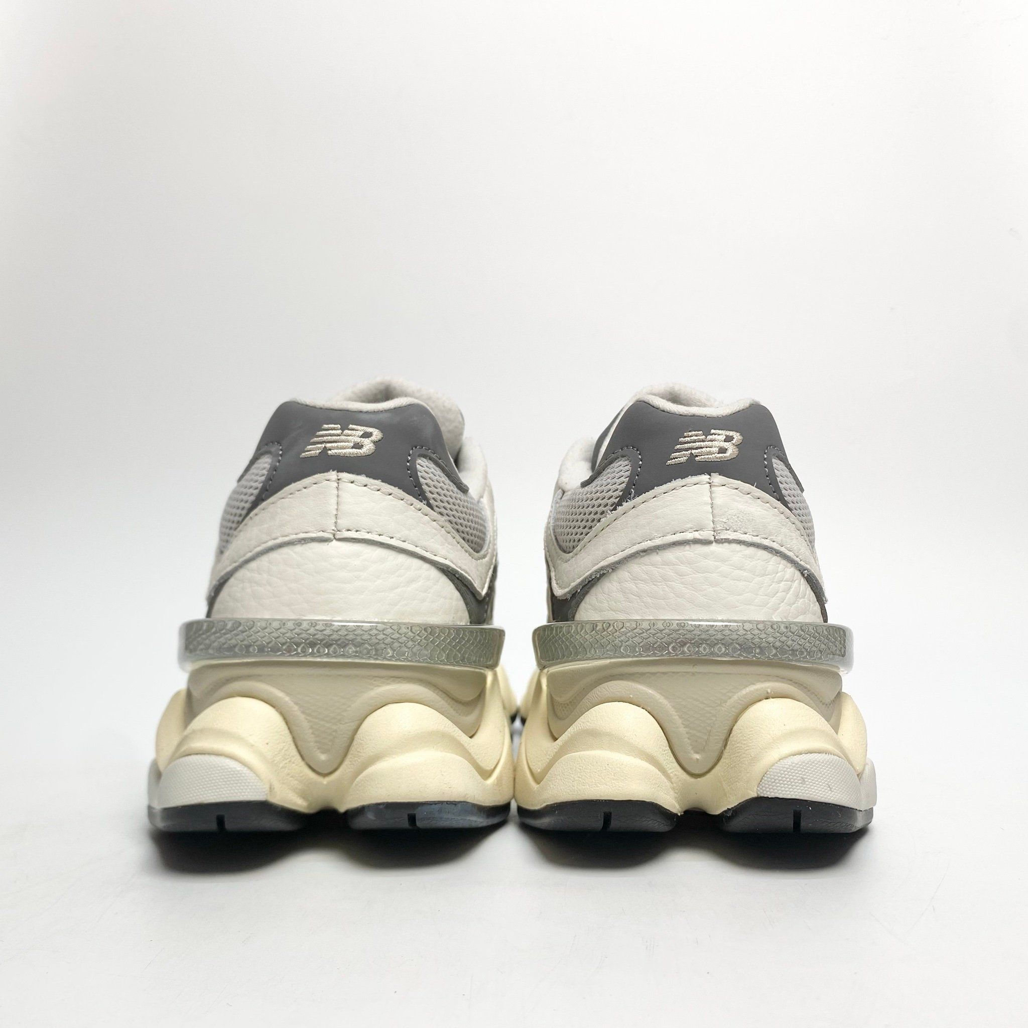 new balance 9060 sea salt & castlerock new balance 9060 sea salt & castlerock