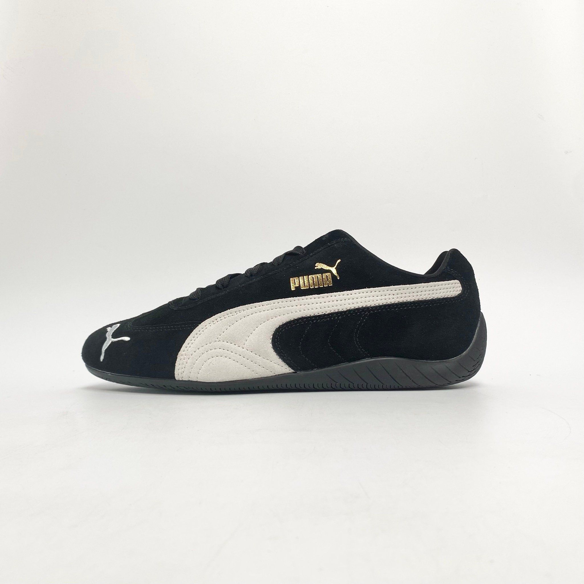 puma speedcat og black white puma speedcat og black white