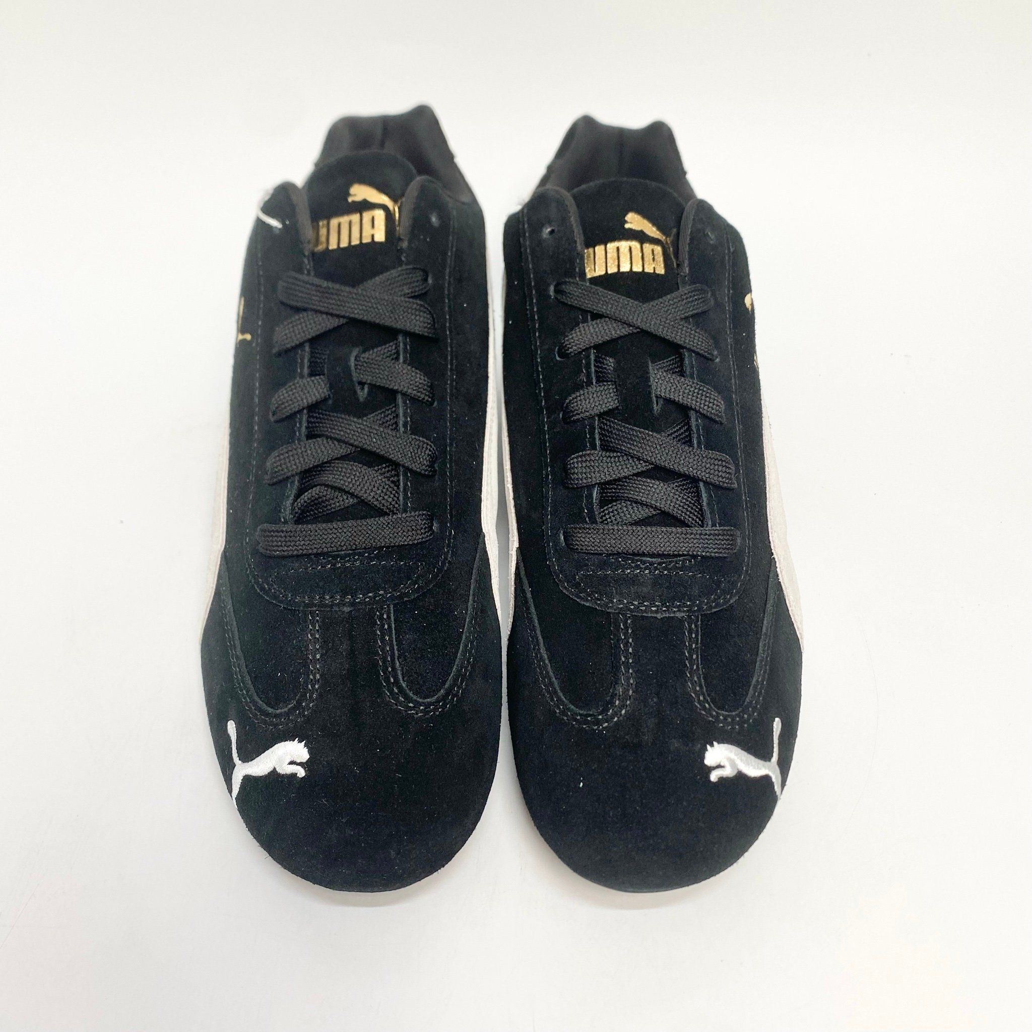 puma speedcat og black white puma speedcat og black white