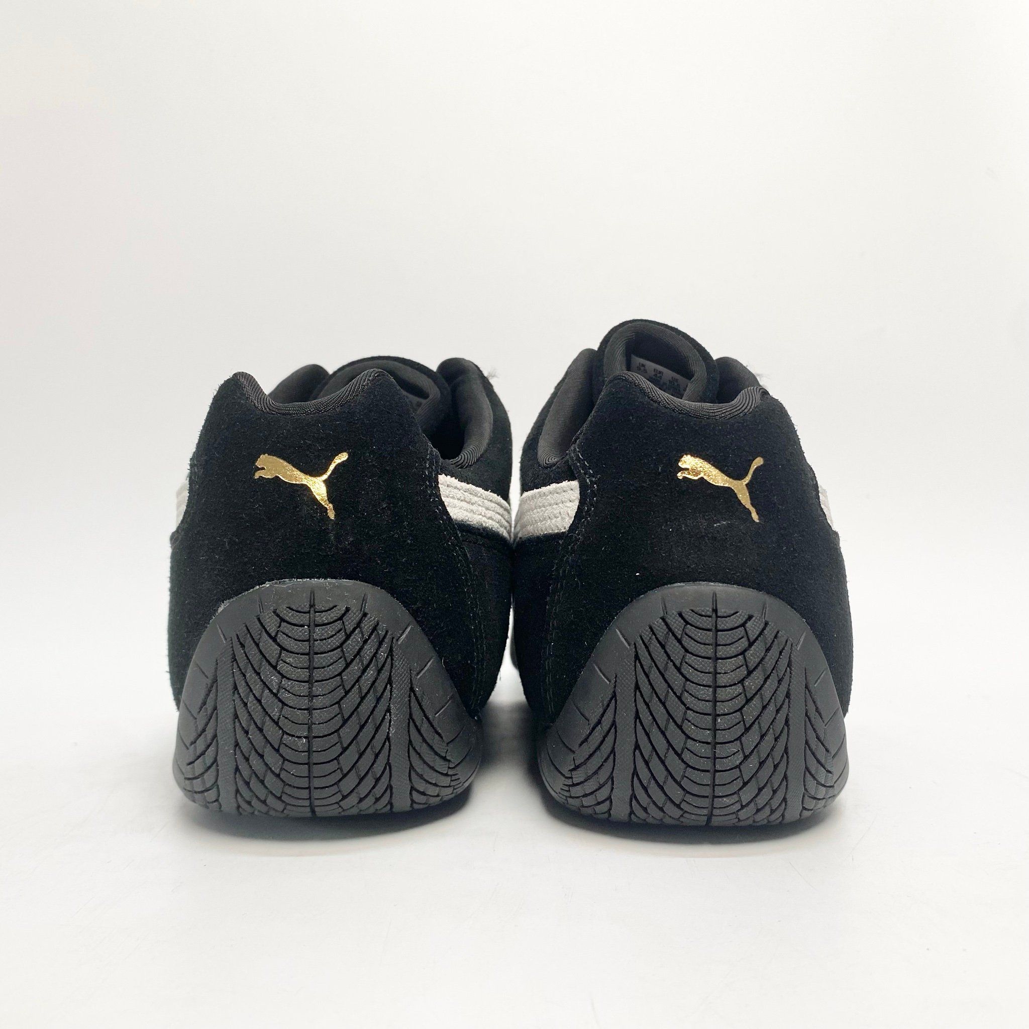 puma speedcat og black white puma speedcat og black white