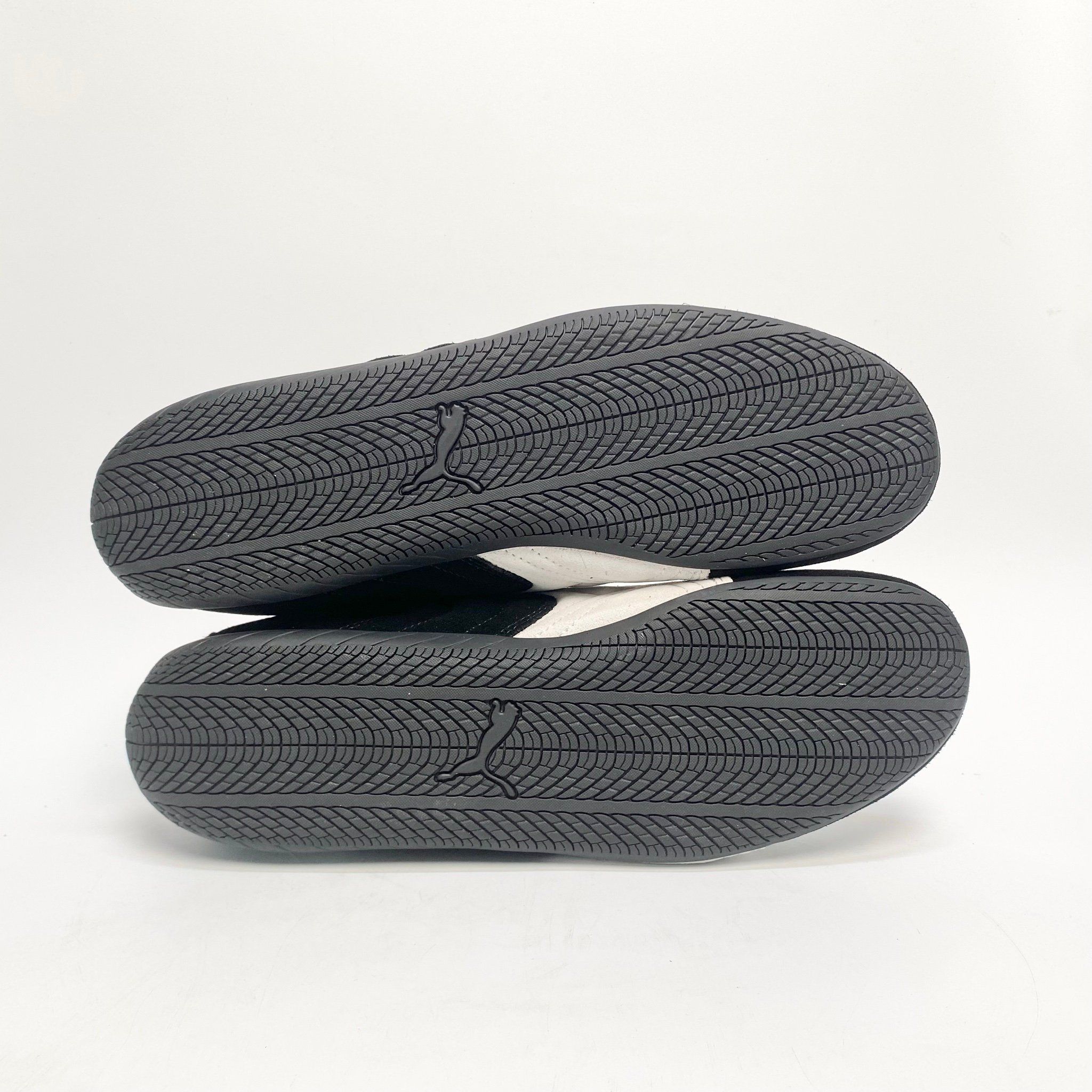 puma speedcat og black white puma speedcat og black white