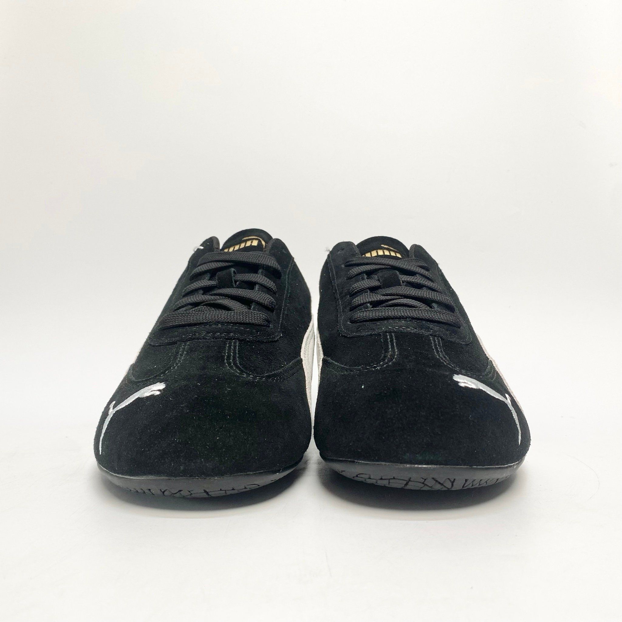 puma speedcat og black white puma speedcat og black white